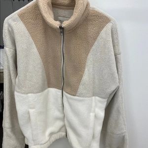 Abercrombie Sherpa Jacket
